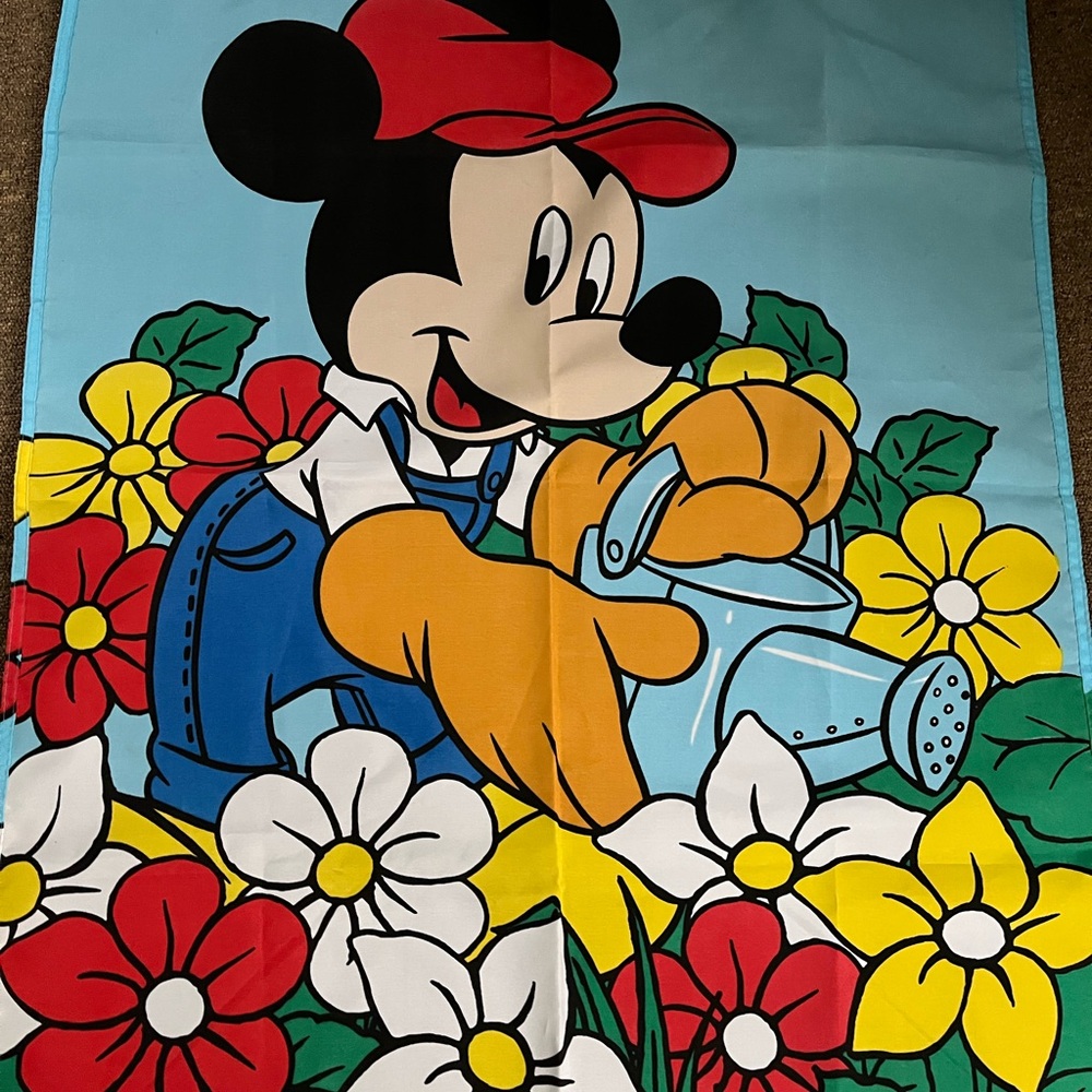 Disney Flag Mickey Mouse flag - Picture 4 of 6